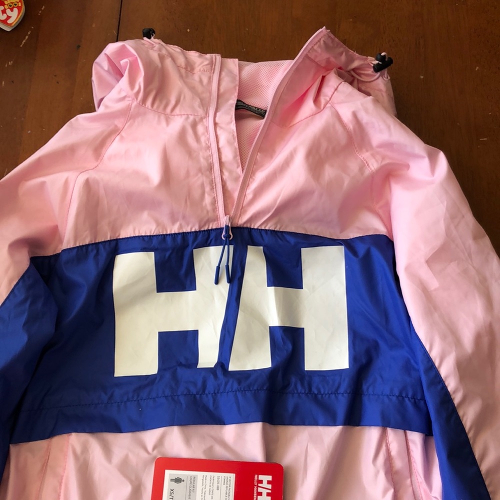 Helly Hanson wind breaker